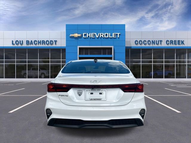 Used 2023 Kia Forte LXS FWD image 7