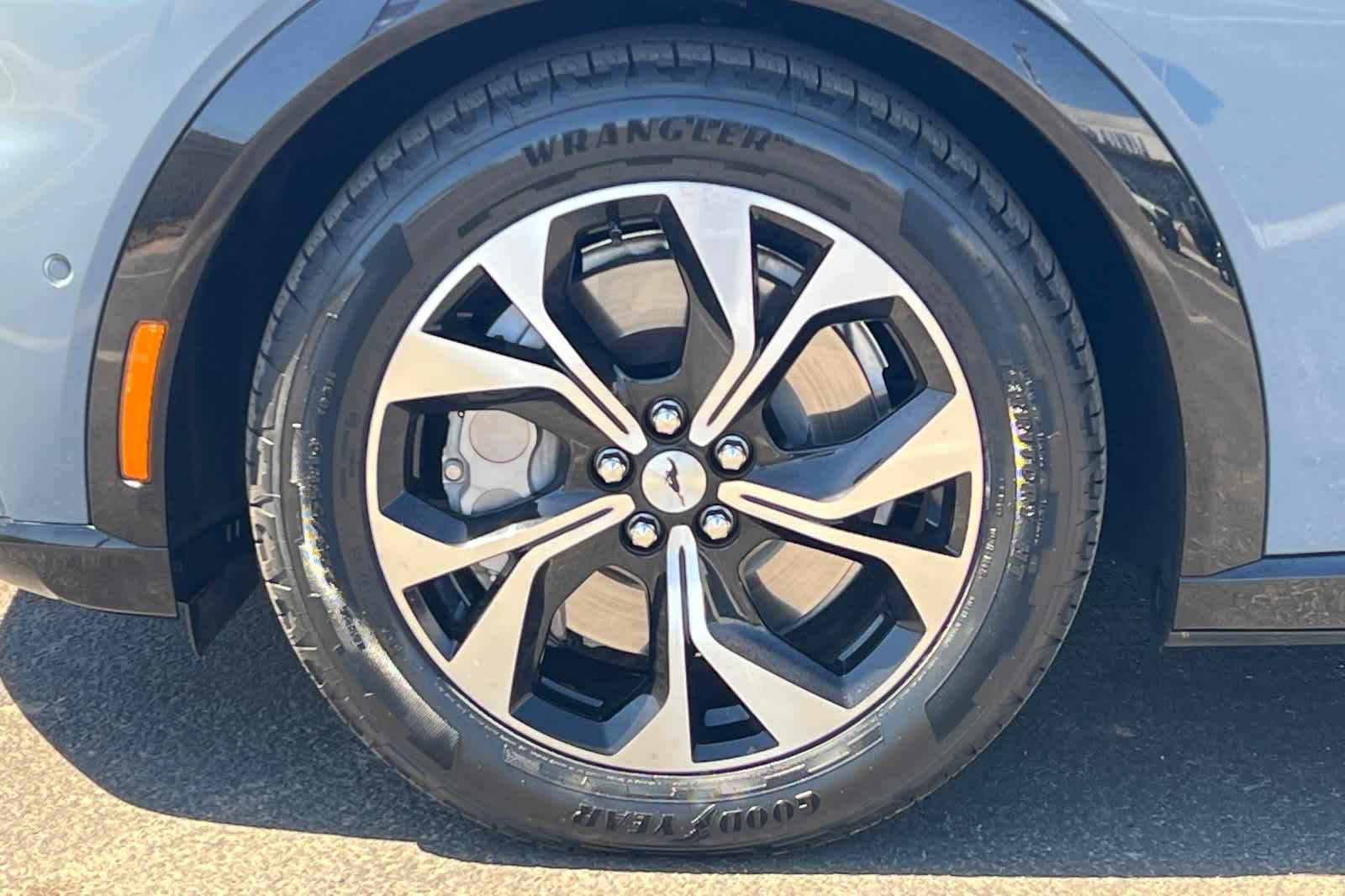 Certified 2023 Ford Mustang Mach-E Premium RWD image 27