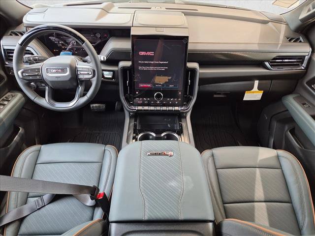 New 2026 GMC Yukon XL AT4 w/ AT4 Premium Plus Package AWD/4WD image 14