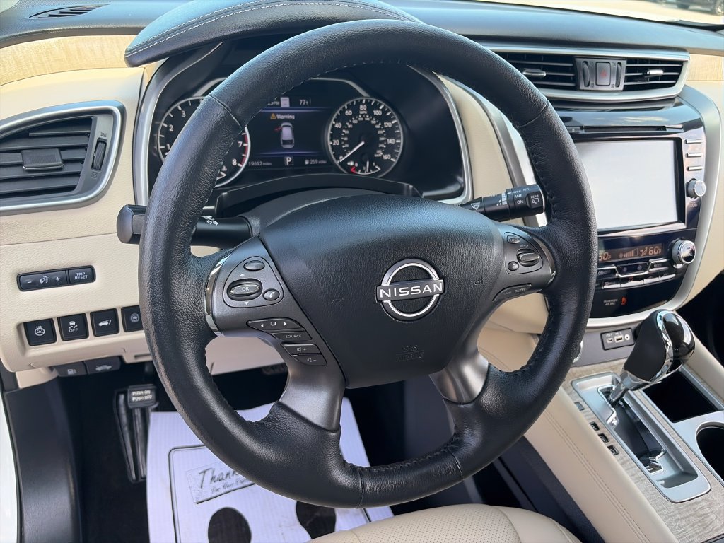 Used 2024 Nissan Murano SL AWD/4WD image 21