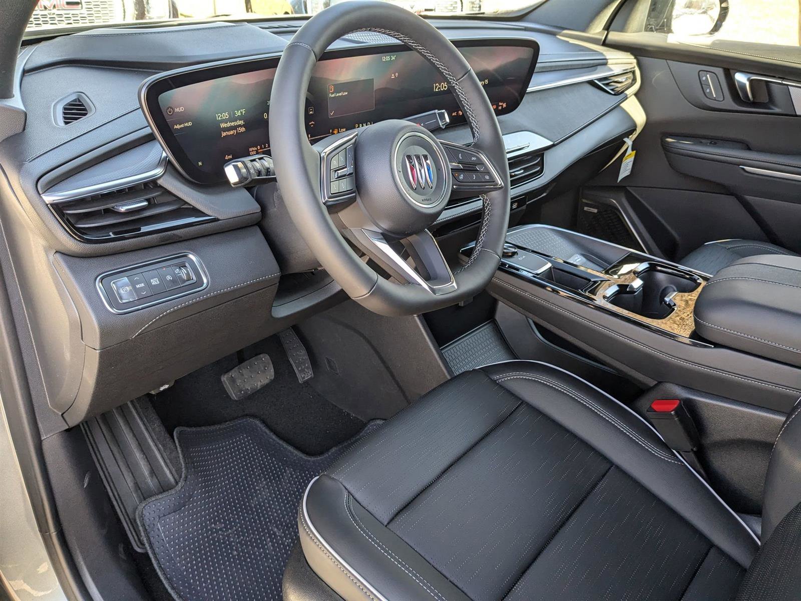 New 2025 Buick Enclave Sport Touring w/ Power Package image 12