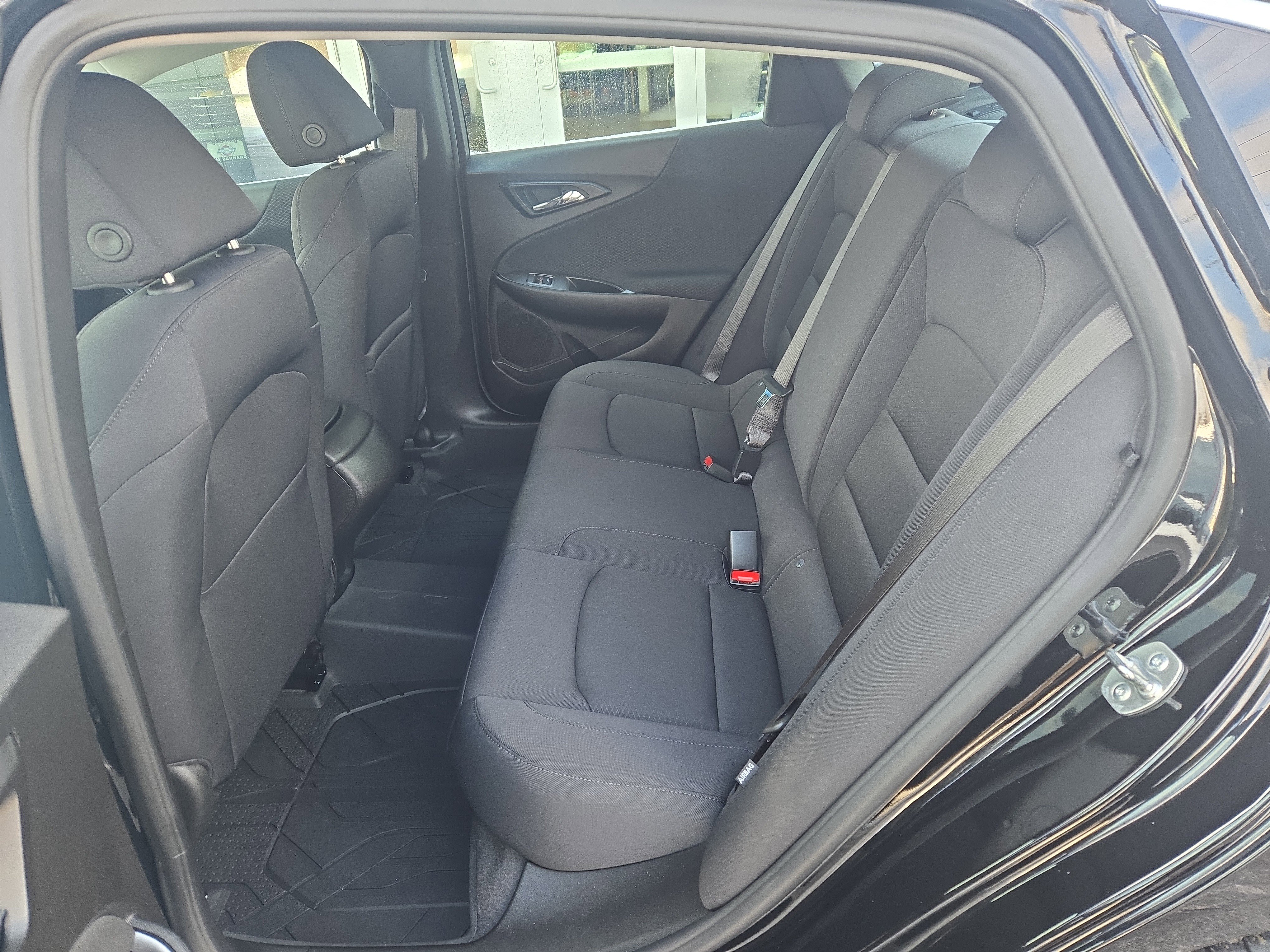 Used 2025 Chevrolet Malibu RS image 11