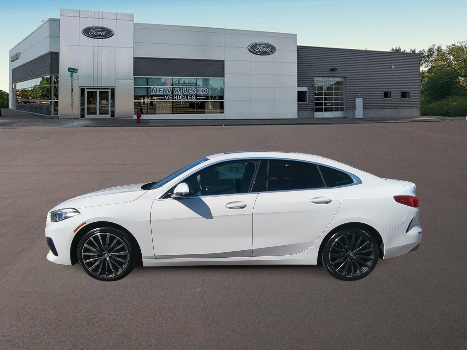 Used 2021 BMW 228i xDrive Gran Coupe w/ Convenience Package image 7