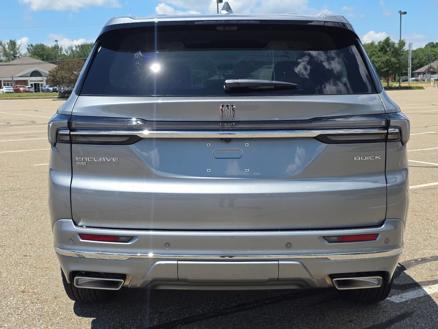 New 2026 Buick Enclave Avenir w/ Super Cruise Package AWD/4WD image 17
