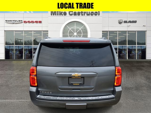 Used 2019 Chevrolet Tahoe LT image 5