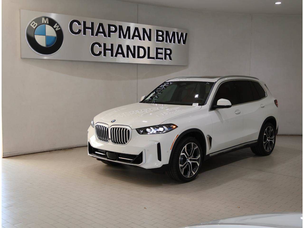 Used 2026 BMW X5 xDrive40i w/ Premium Package
