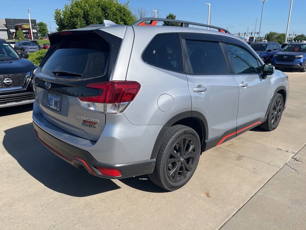 Used 2019 Subaru Forester Sport AWD/4WD image 2