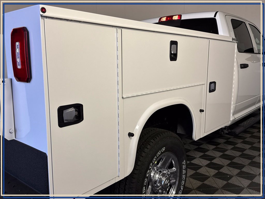 New 2026 RAM 2500 Tradesman AWD/4WD image 37