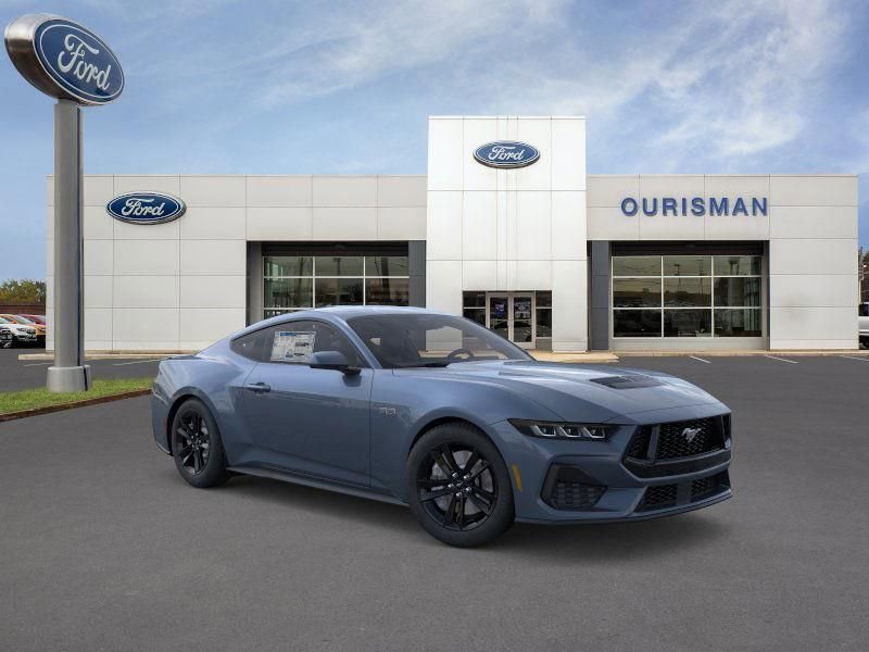 New 2025 Ford Mustang GT image 1