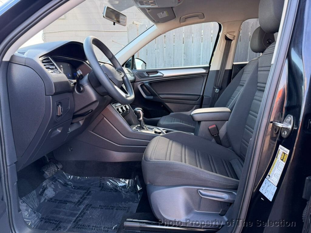 Used 2022 Volkswagen Tiguan S image 21