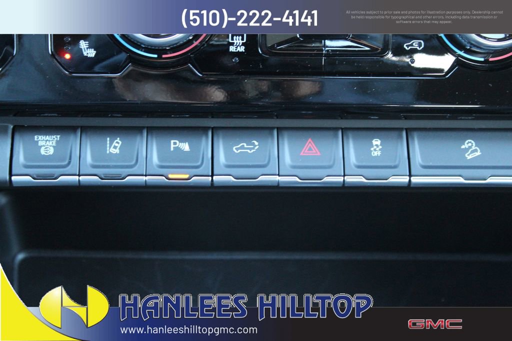 New 2026 GMC Sierra 2500 AT4 w/ AT4 Premium Plus Package image 22