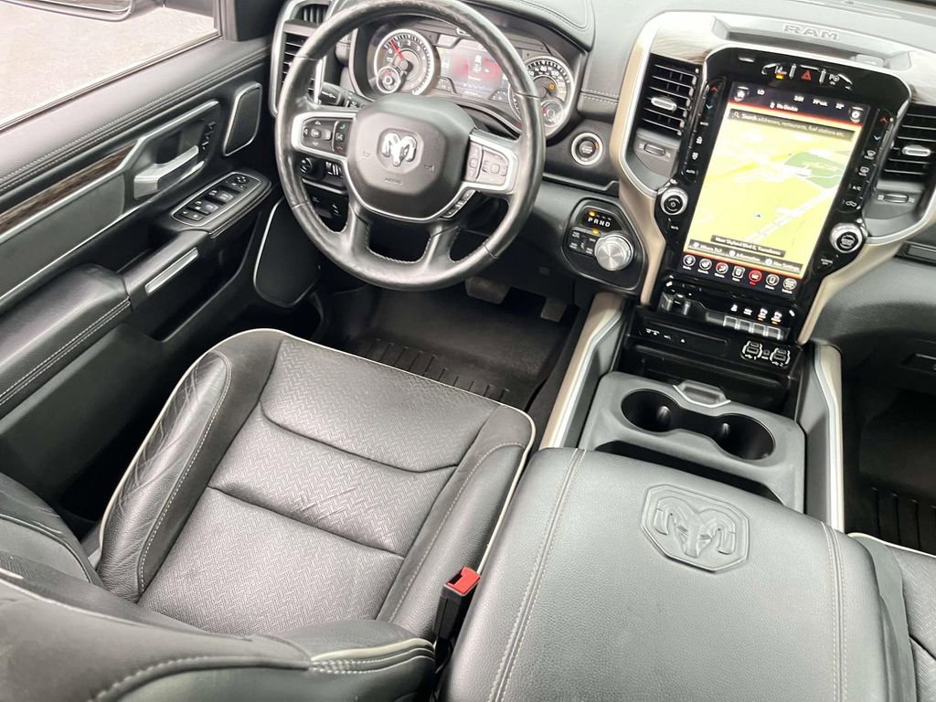 Used 2019 RAM 1500 Laramie image 27