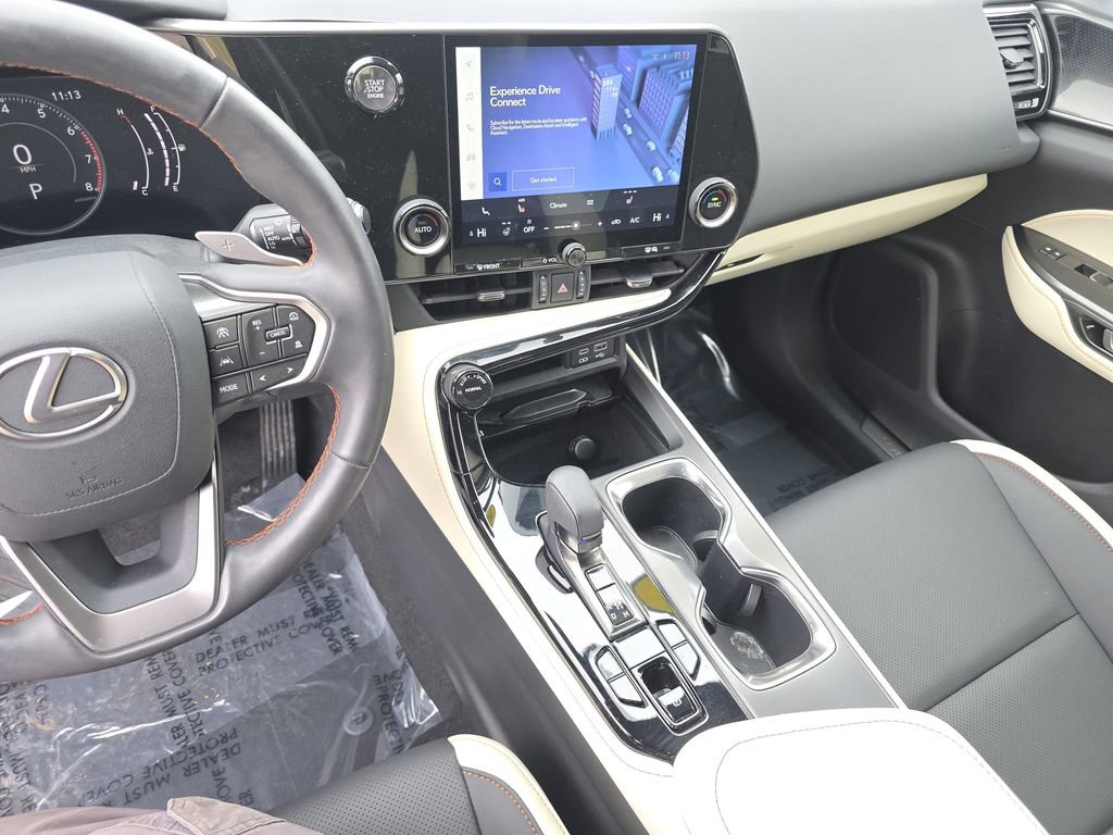 Used 2024 Lexus NX 350 AWD w/ Cold Area Package image 25