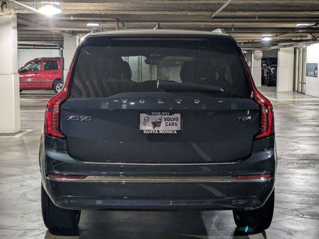 New 2026 Volvo XC90 T8 Plus w/ Protection Package AWD/4WD image 4