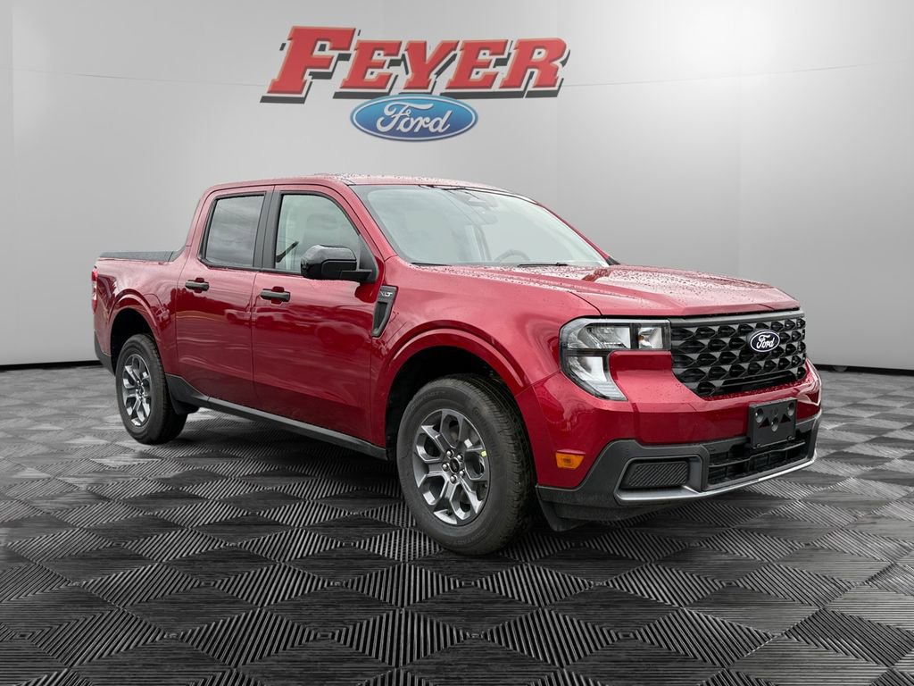 New 2026 Ford Maverick XLT w/ Equipment Group 301A image 7