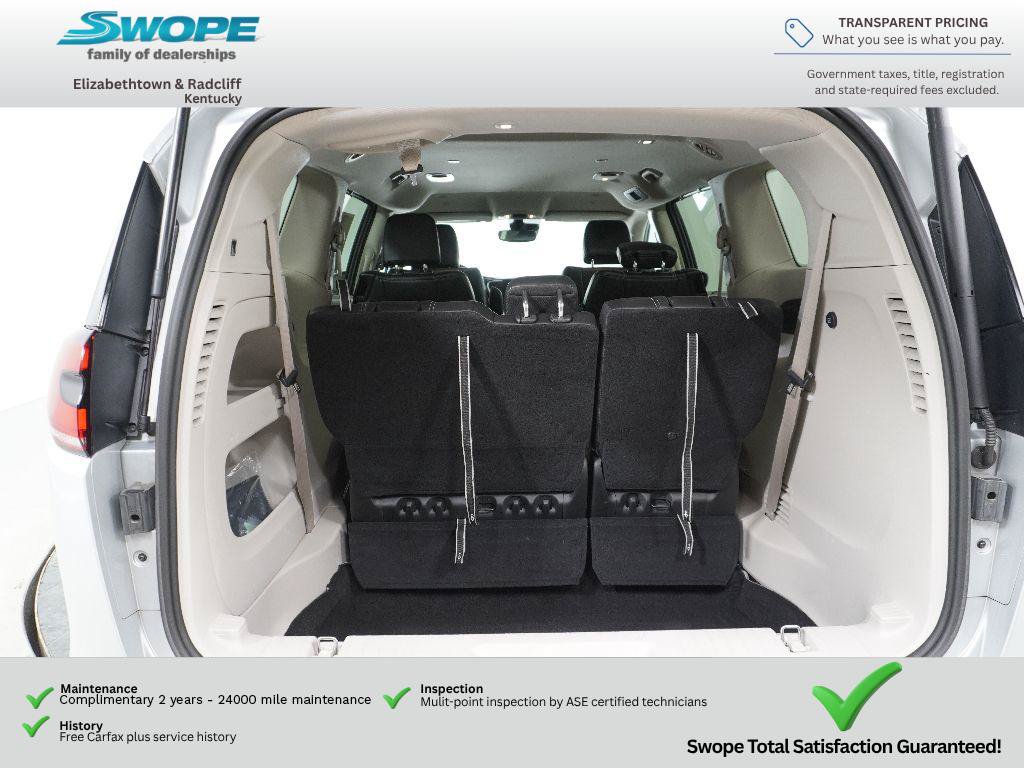 Used 2024 Chrysler Pacifica Touring-L FWD image 26