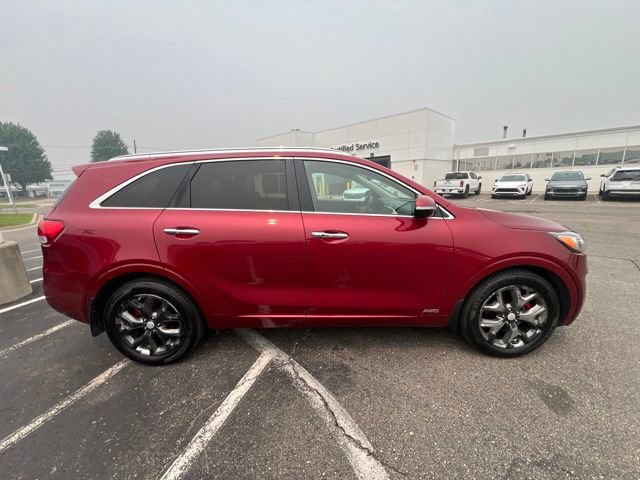 Used 2016 Kia Sorento SX AWD/4WD image 4