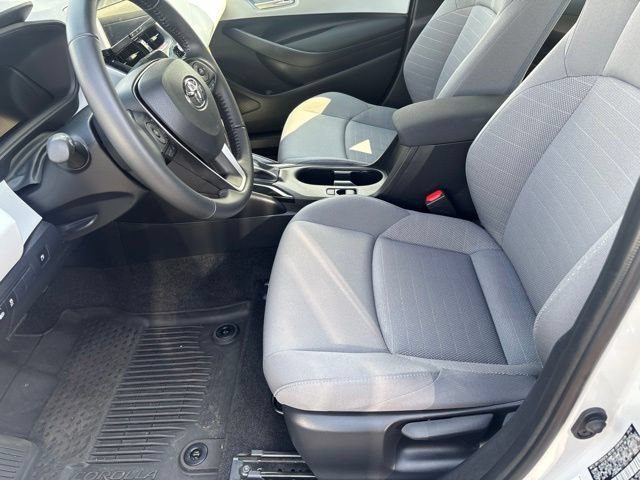 Used 2026 Toyota Corolla SE w/ SE Premium Package AWD/4WD image 19