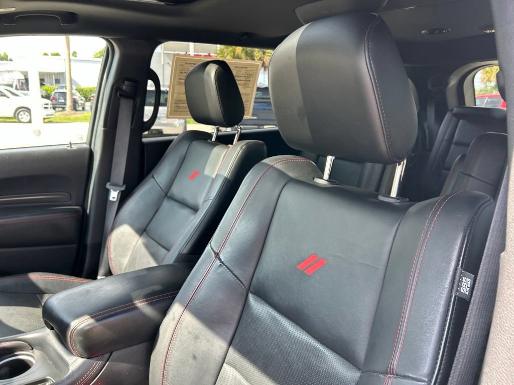 Used 2023 Dodge Durango R/T RWD image 21