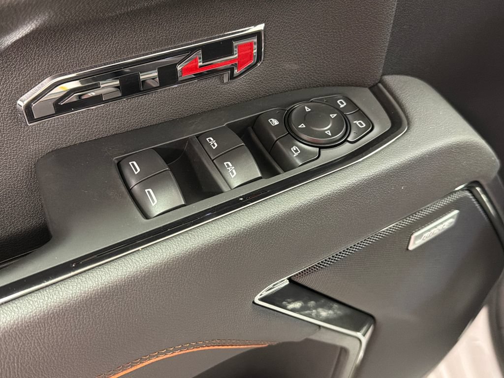 New 2026 GMC Sierra 1500 AT4 w/ AT4 Premium Package AWD/4WD image 23