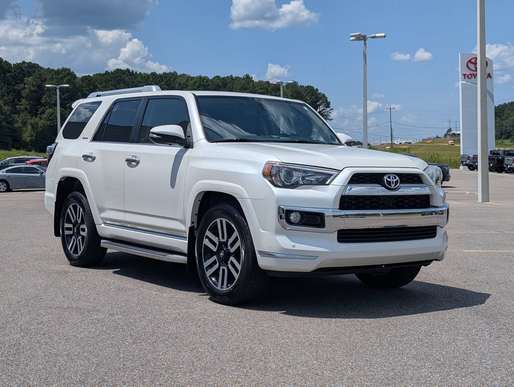 Used 2014 Toyota 4Runner Limited RWD image 7