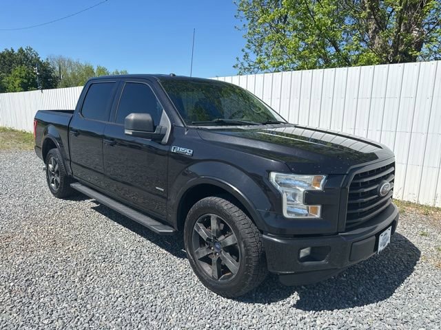 Used 2015 Ford F150 XLT w/ Equipment Group 302A Luxury image 7