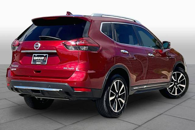 Certified 2019 Nissan Rogue SL w/ Premium Package AWD/4WD image 13