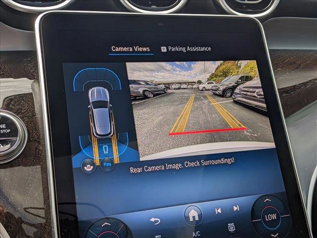 New 2026 Mercedes-Benz GLC 300 4MATIC image 12