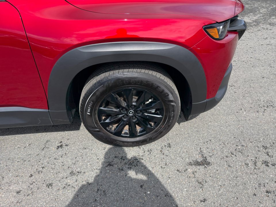 Certified 2025 MAZDA CX-50 AWD 2.5 S w/ Weather Package image 25