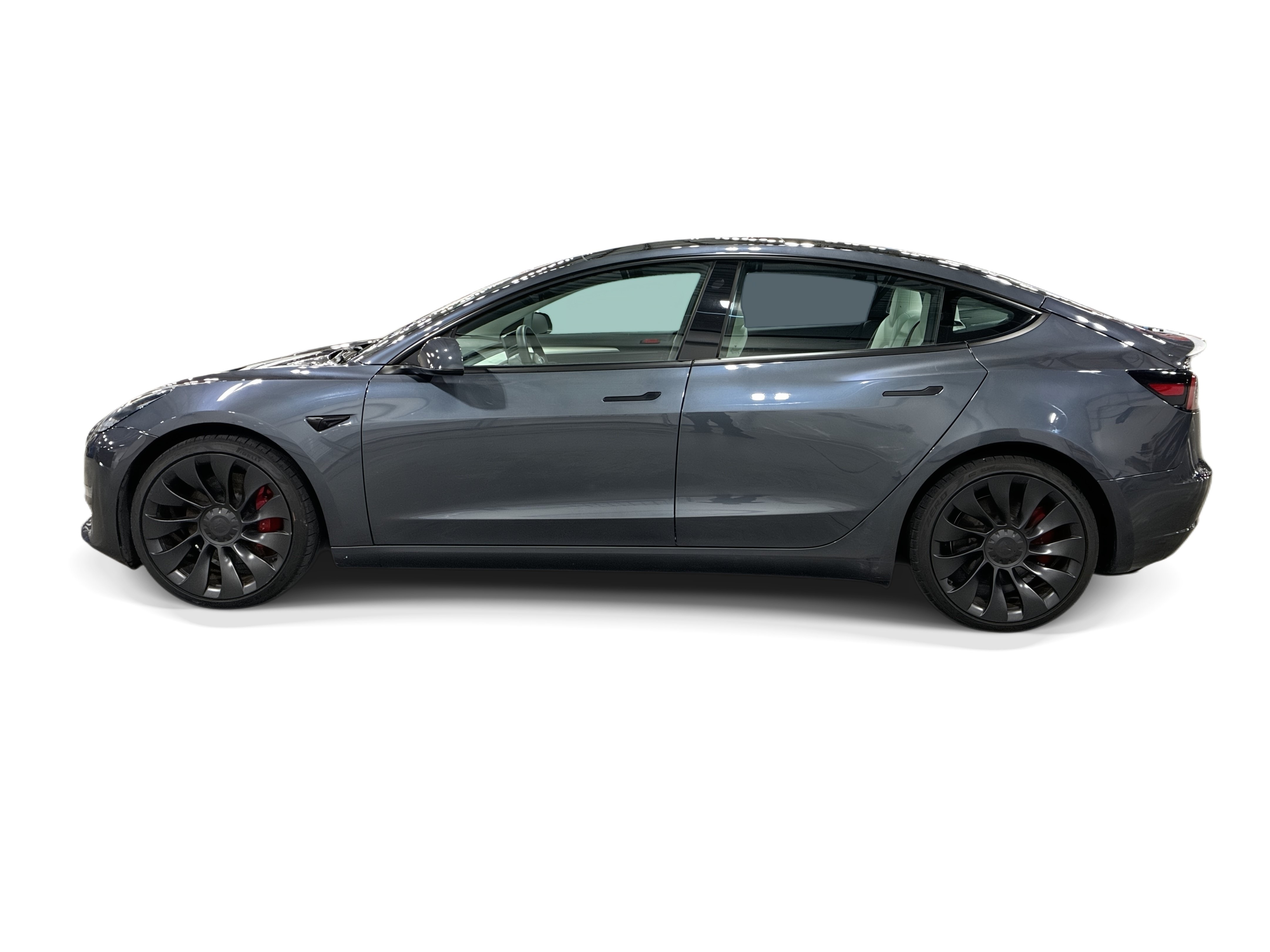 Used 2023 Tesla Model 3 Performance AWD/4WD image 3