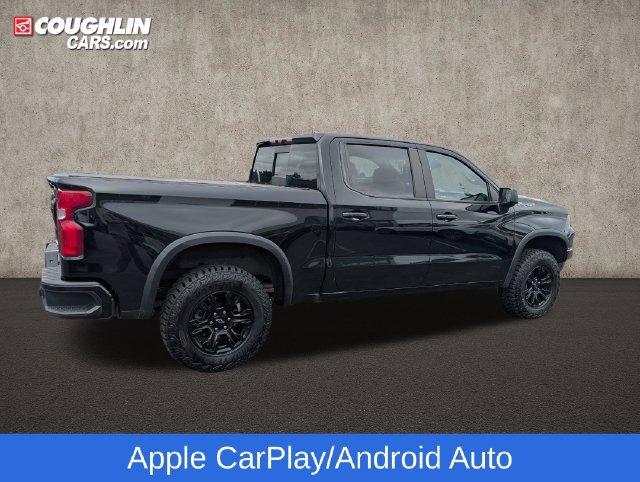 Used 2022 Chevrolet Silverado 1500 ZR2 w/ Technology Package AWD/4WD image 9