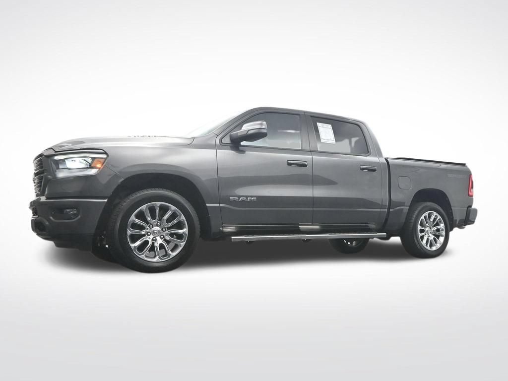 Used 2023 RAM 1500 Laramie AWD/4WD image 38