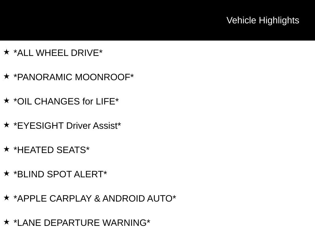 Used 2024 Subaru Forester Premium image 5