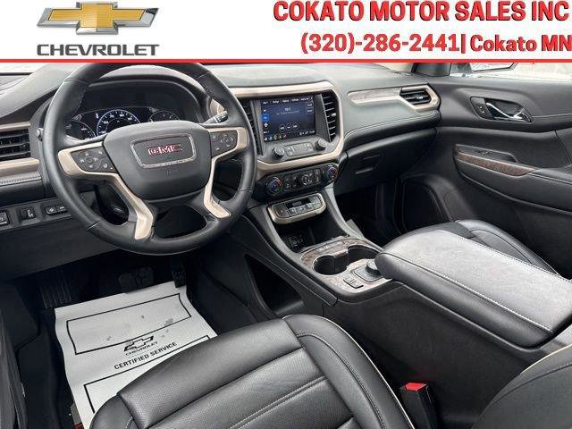 Used 2023 GMC Acadia Denali w/ Denali Technology Package image 17