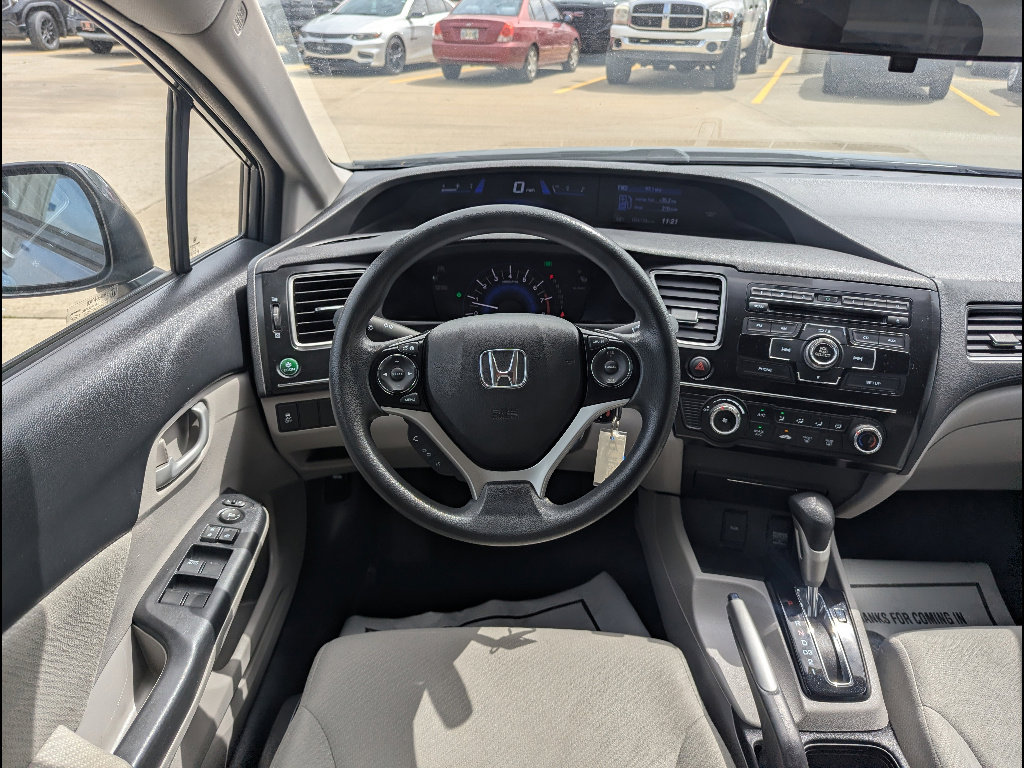 Used 2013 Honda Civic LX image 3