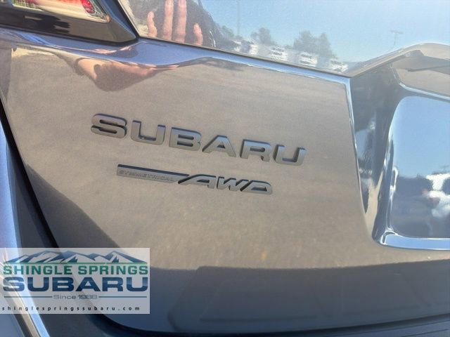 Certified 2025 Subaru Outback Onyx Edition image 18