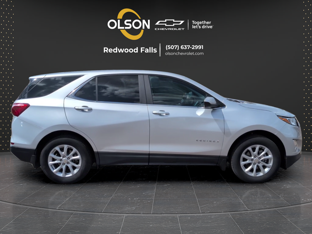 Used 2021 Chevrolet Equinox LT AWD/4WD image 6
