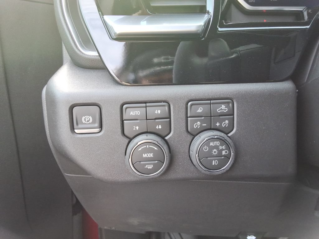 New 2026 Chevrolet Silverado 1500 RST w/ All Star Edition Plus AWD/4WD image 35