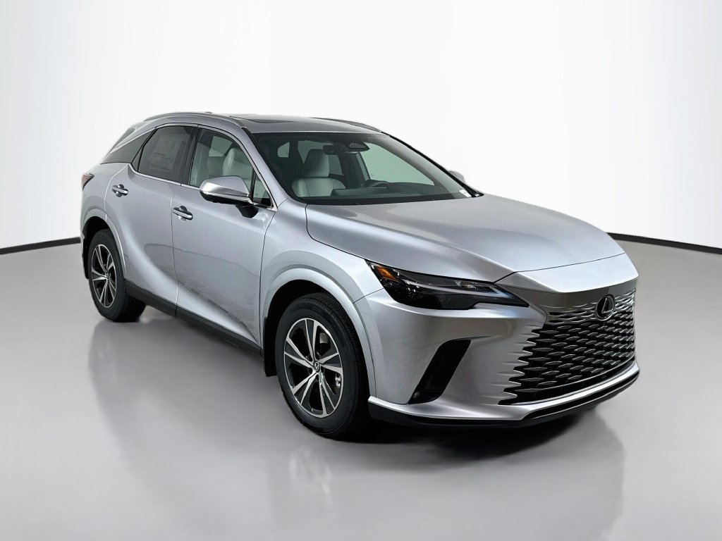 New 2026 Lexus RX 350 Premium w/ Convenience Package FWD image 3