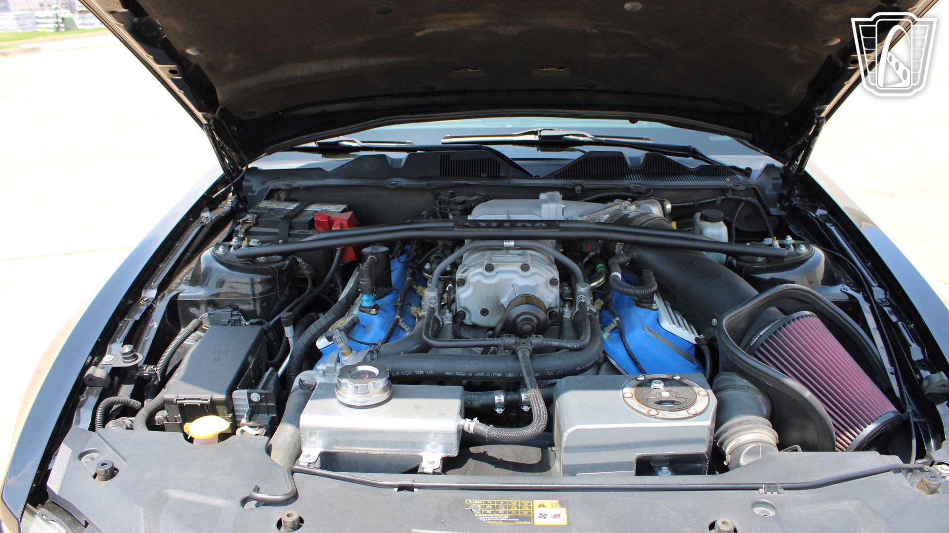 Used 2012 Ford Mustang Shelby GT500 w/ SVT Performance Pkg RWD image 18