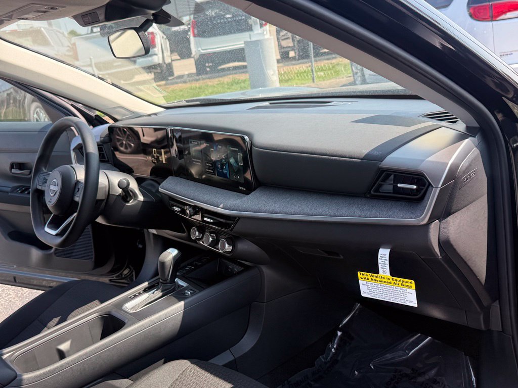 New 2026 Nissan Kicks S FWD image 14