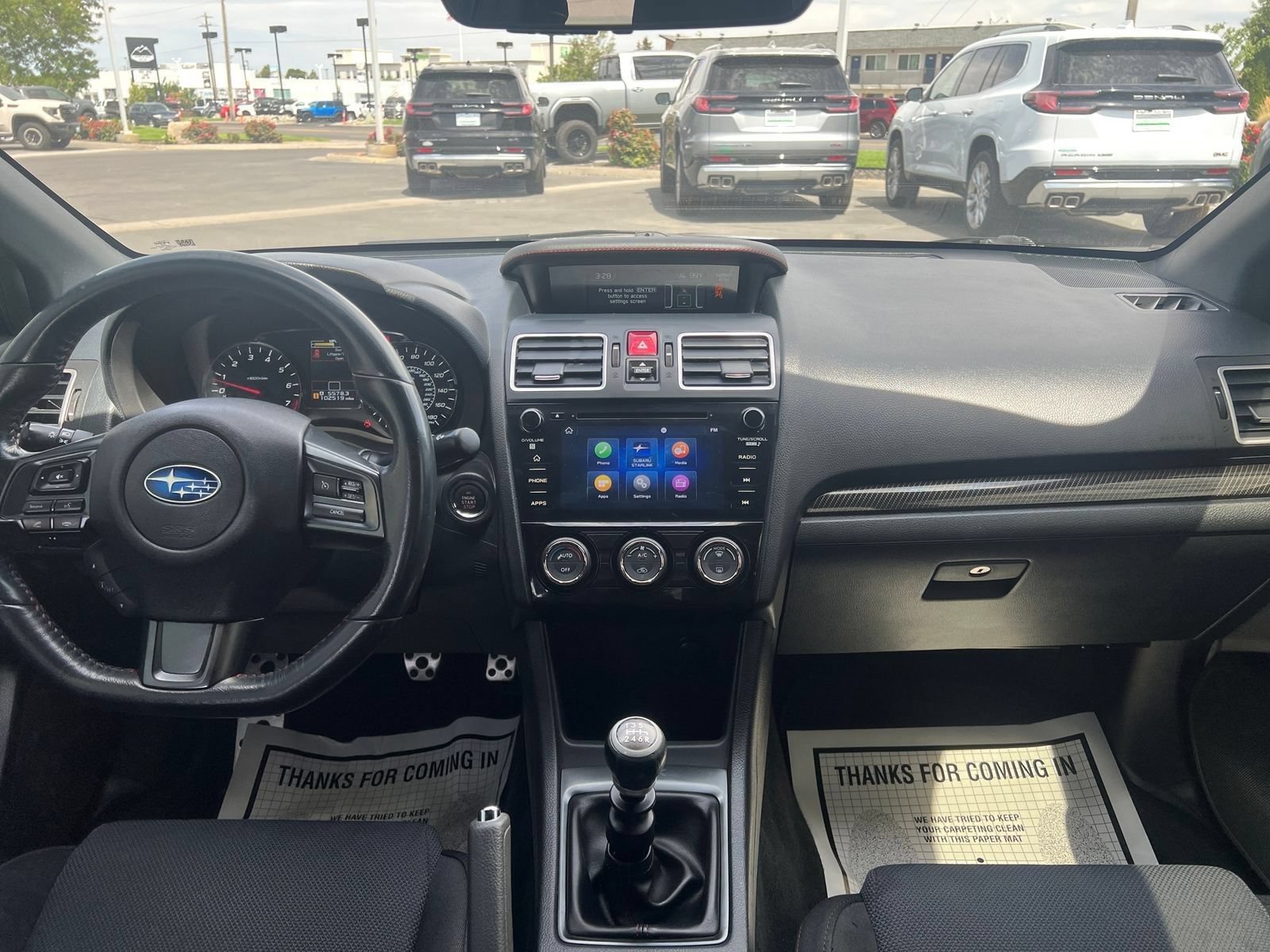 Used 2021 Subaru WRX Premium AWD/4WD image 16