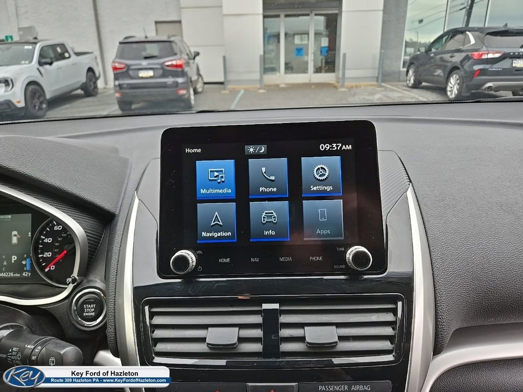 Used 2024 Mitsubishi Eclipse Cross SE image 25
