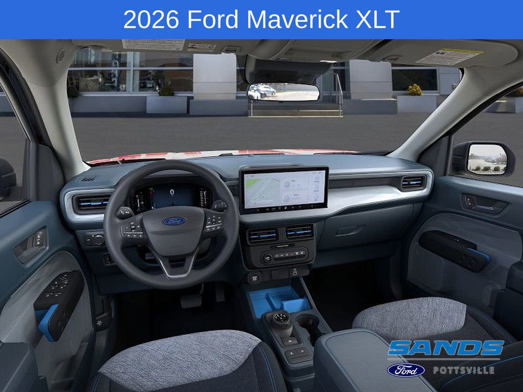 New 2026 Ford Maverick XLT w/ 4K Tow Package image 9