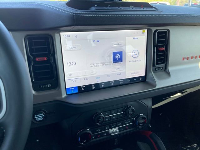 New 2026 Ford Bronco Outer Banks w/ Sasquatch Package image 11