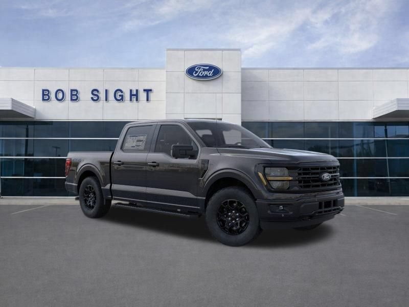 New 2026 Ford F150 XLT w/ Equipment Group 302A MID AWD/4WD image 10