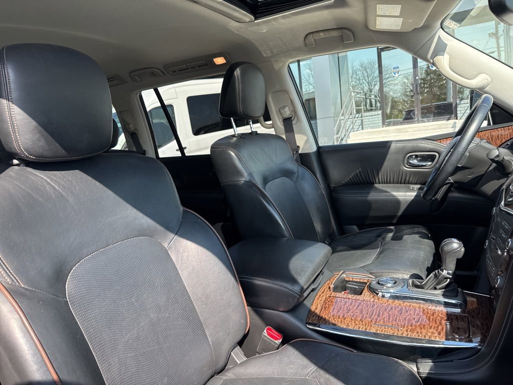 Used 2020 Nissan Armada SL w/ Premium Package RWD image 19