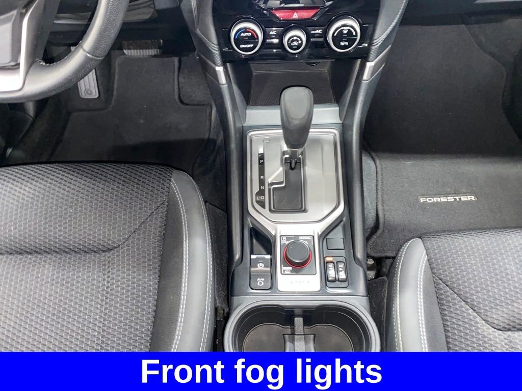 Certified 2022 Subaru Forester Premium image 21