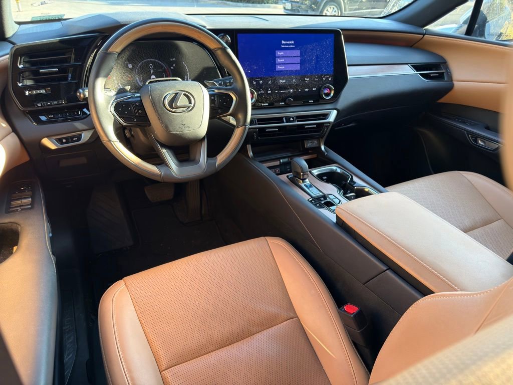 Certified 2023 Lexus RX 350 Premium Plus w/ Cold Area Package AWD/4WD image 10