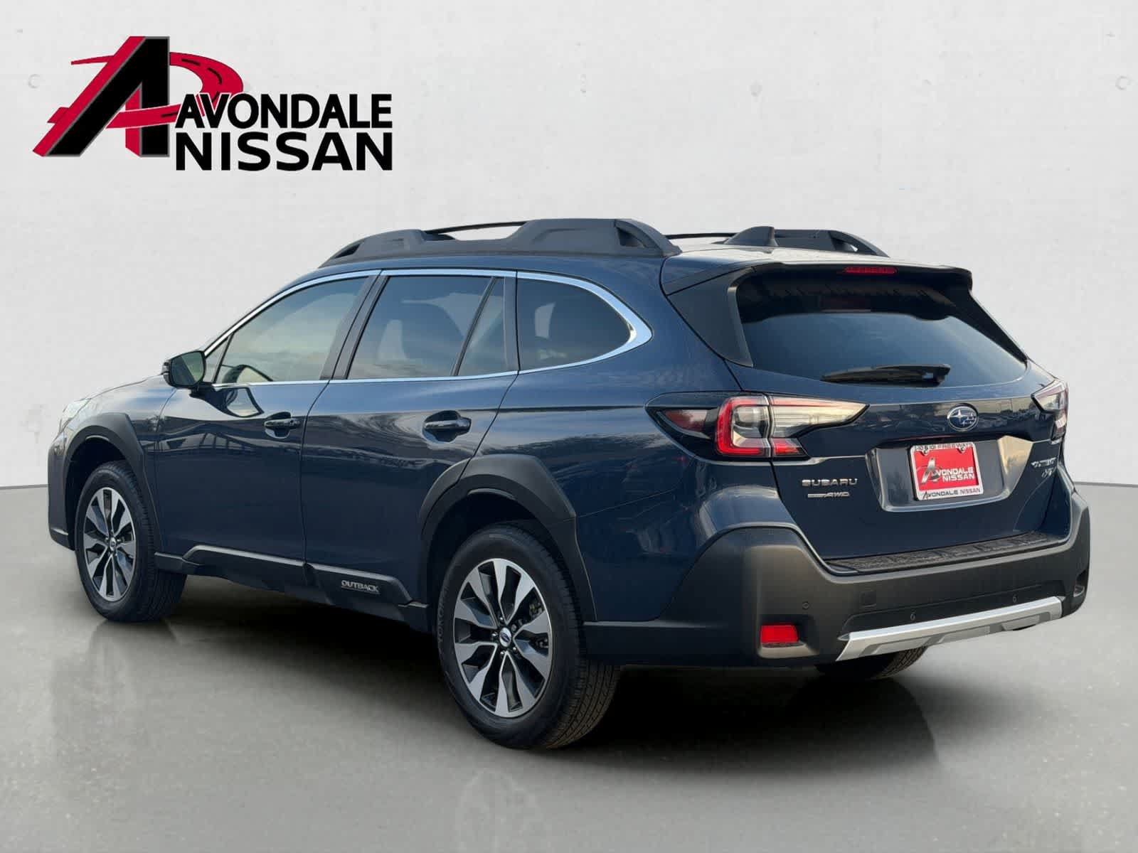 Used 2024 Subaru Outback Limited XT AWD/4WD image 4